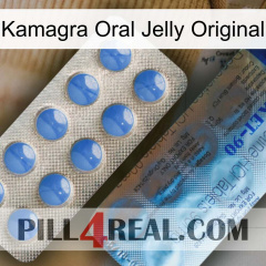 Kamagra Oral Jelly Original 40